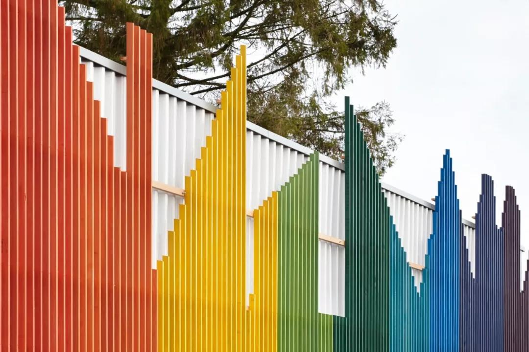 建筑师必备知识，如何利用色彩心理学设计建筑？